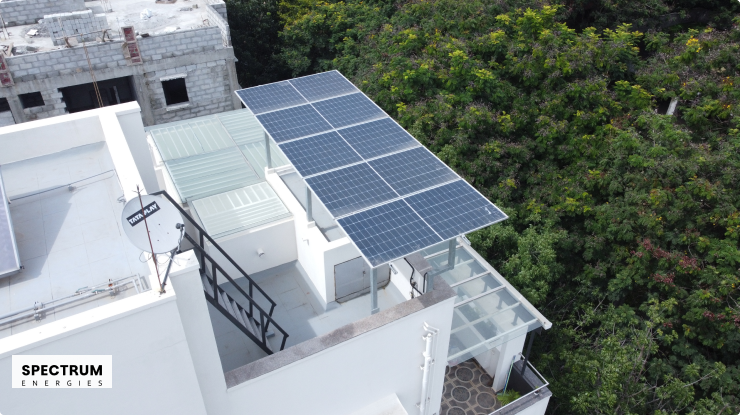 The Perfect Start to a Solar Journey